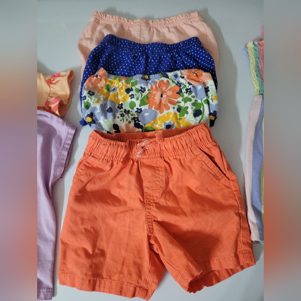 Girl Bundle Size 18 months